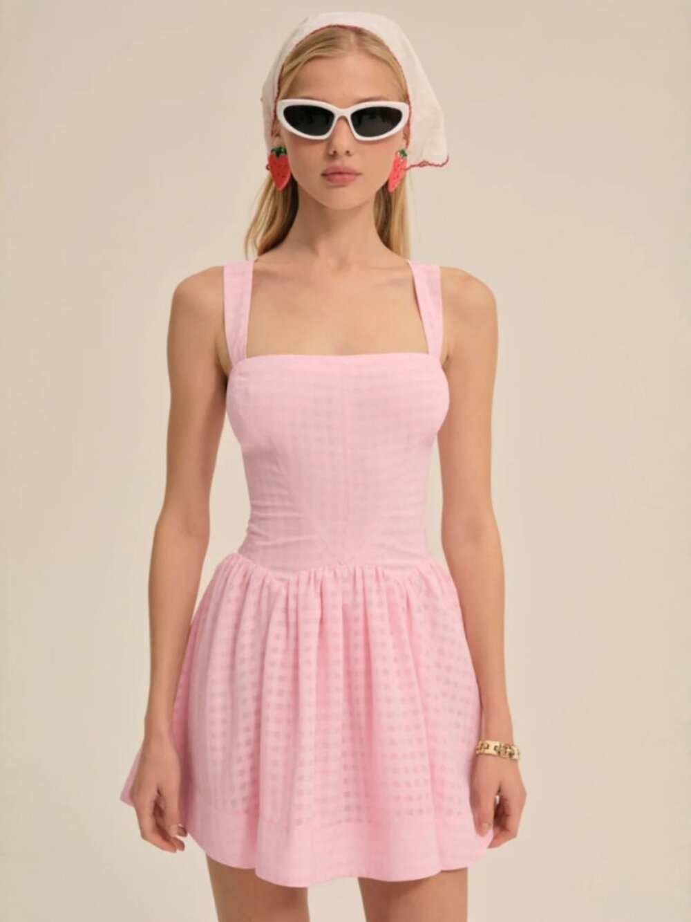 For Love and Lemons Ginny Dress NWT